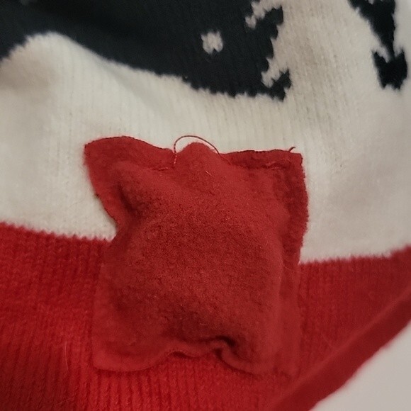 Frothy The Snowman Musical Knit Hat - Picture 5 of 5